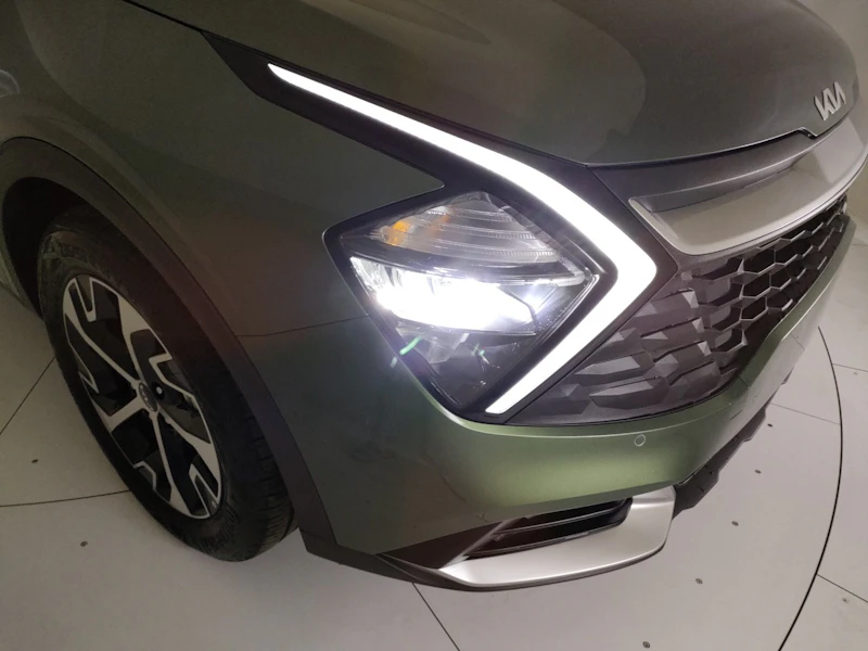 Kia Sportage Nuovo Ibrido diesel Sportage Mantova