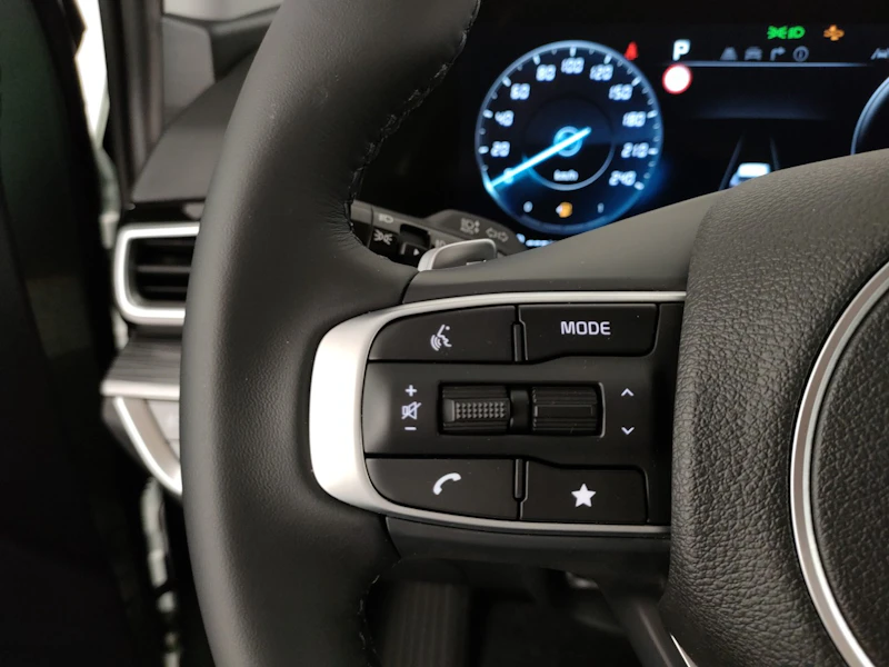 Kia Sportage Nuovo Ibrido diesel Sportage Mantova
