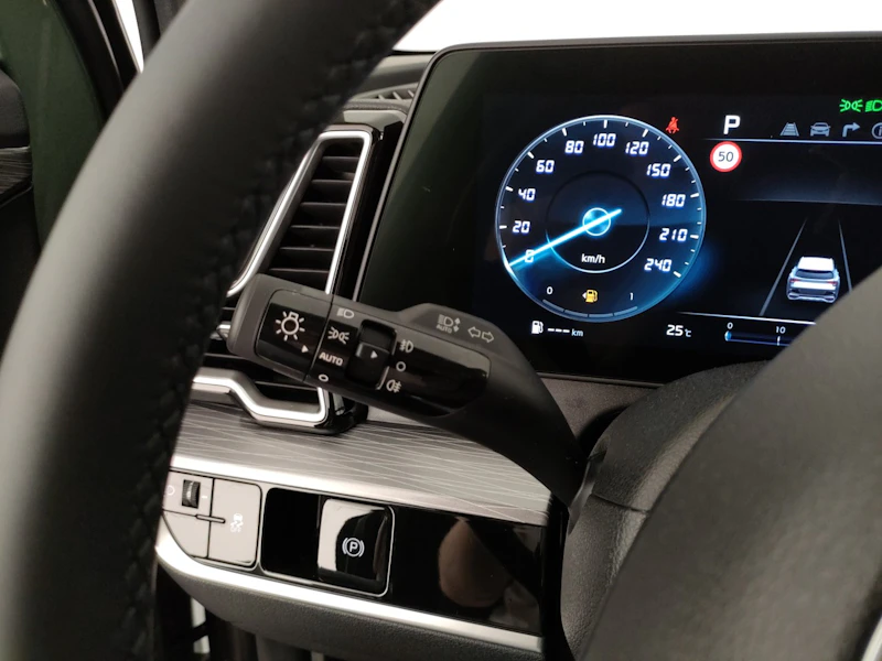 Kia Sportage Nuovo Ibrido diesel Sportage Mantova