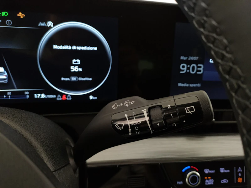 Kia Sportage Nuovo Ibrido diesel Sportage Mantova