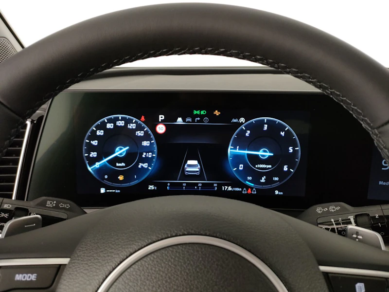 Kia Sportage Nuovo Ibrido diesel Sportage Mantova