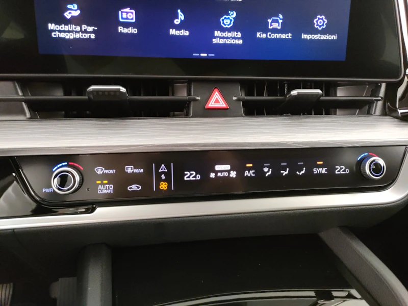 Kia Sportage Nuovo Ibrido diesel Sportage Mantova