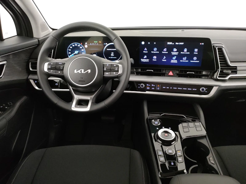 Kia Sportage Nuovo Ibrido diesel Sportage Mantova