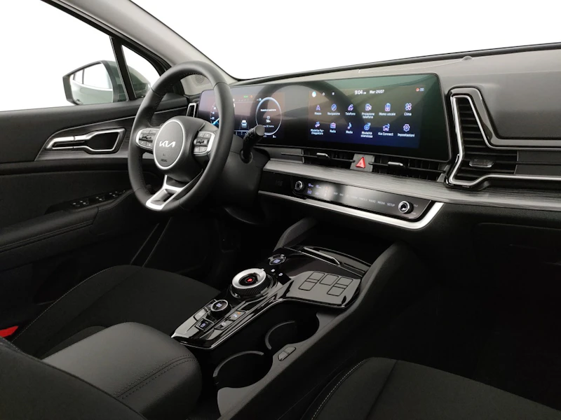 Kia Sportage Nuovo Ibrido diesel Sportage Mantova
