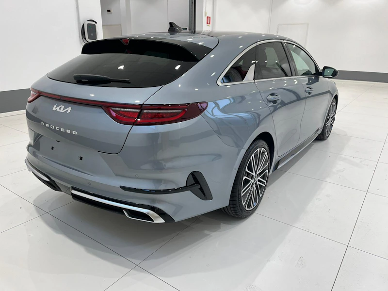 Kia Proceed Nuovo GPL Proceed Rovigo