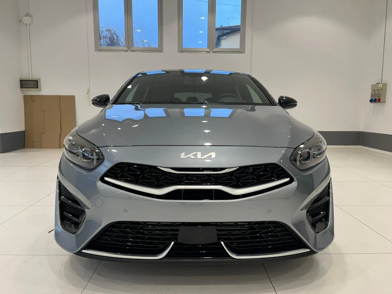 Kia Proceed Nuovo GPL Proceed Rovigo