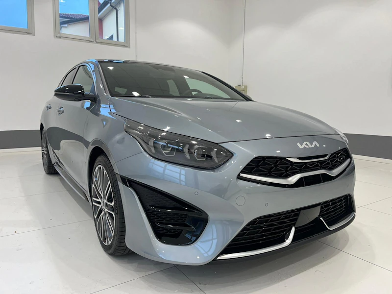 Kia Proceed Nuovo GPL Proceed Rovigo
