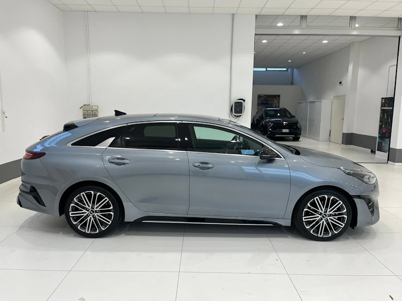 Kia Proceed Nuovo GPL Proceed Rovigo
