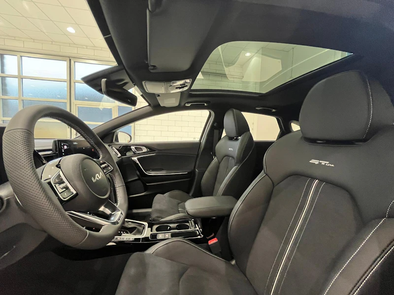 Kia Proceed Nuovo GPL Proceed Rovigo