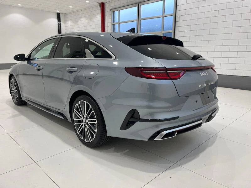 Kia Proceed Nuovo GPL Proceed Rovigo
