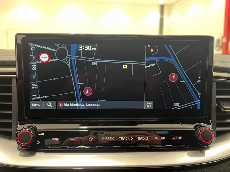 Kia Proceed Nuovo GPL Proceed Rovigo