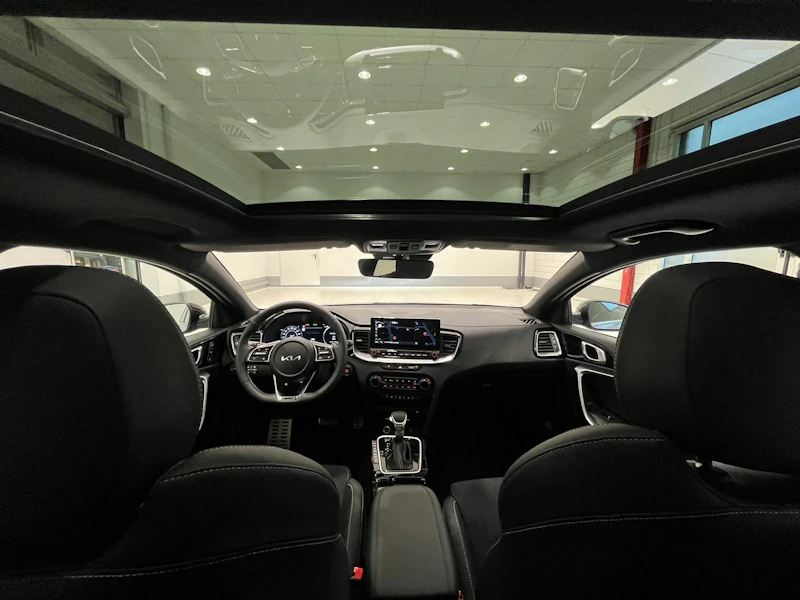 Kia Proceed Nuovo GPL Proceed Rovigo