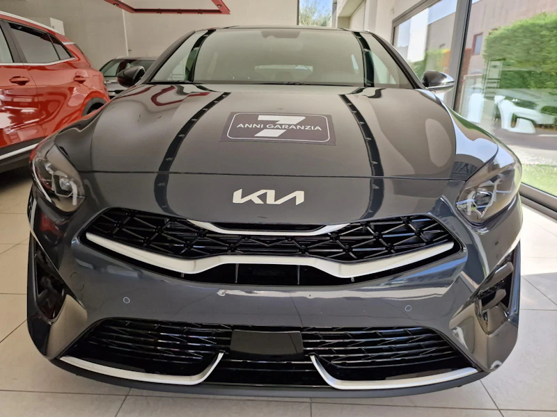 Kia Proceed Nuovo GPL Proceed Rovigo