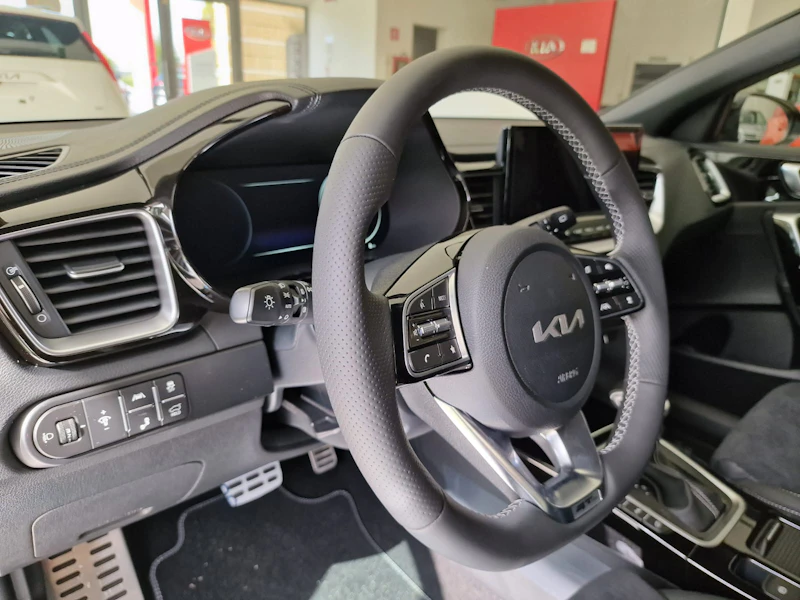 Kia Proceed Nuovo GPL Proceed Rovigo