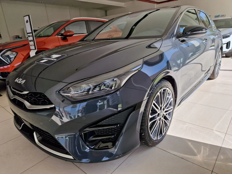 Kia Proceed Nuovo GPL Proceed Rovigo