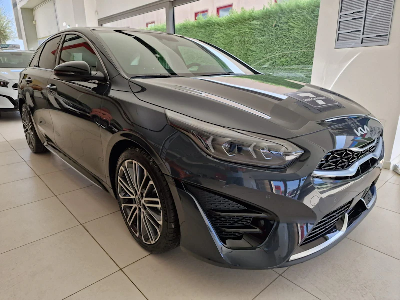 Kia Proceed Nuovo GPL Proceed Rovigo