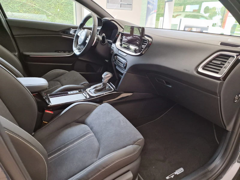 Kia Proceed Nuovo GPL Proceed Rovigo