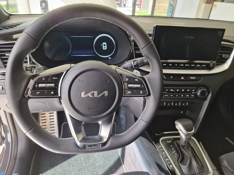 Kia Proceed Nuovo GPL Proceed Rovigo