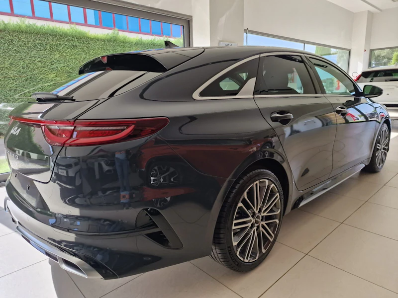 Kia Proceed Nuovo GPL Proceed Rovigo