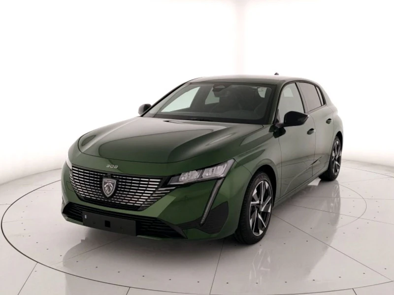Peugeot 308 KM0 2025 308 Carpi