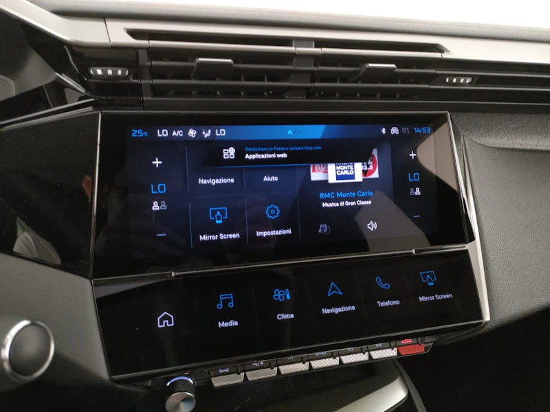 Peugeot 308 KM0 2025 308 Carpi