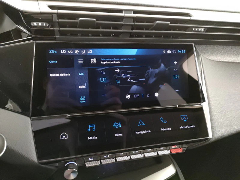 Peugeot 308 KM0 2025 308 Carpi