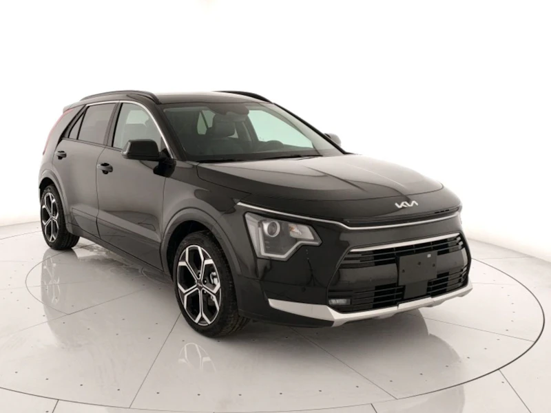 Kia Niro Nuovo Ibrido benzina Niro Porto Mantovano