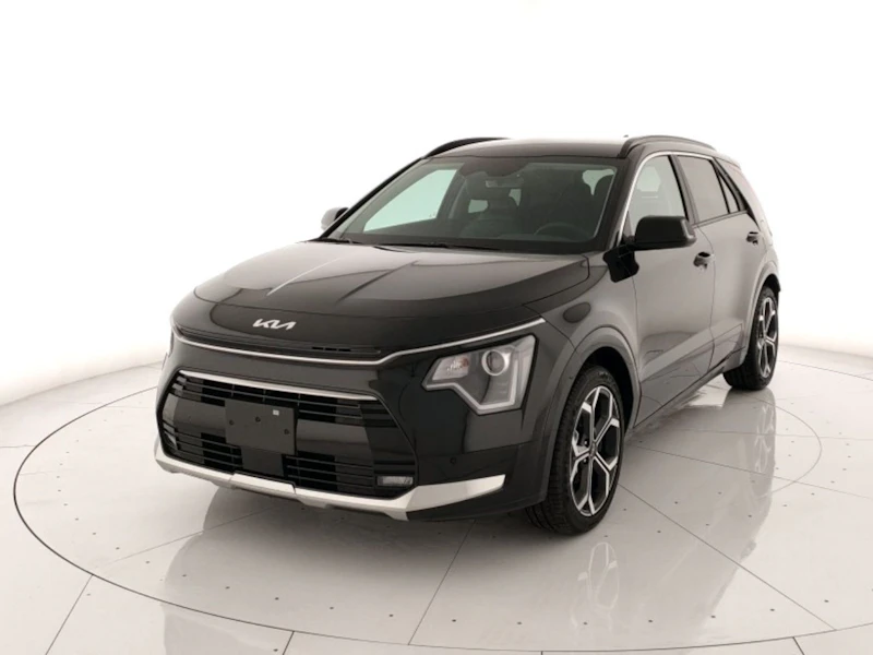 Kia Niro Nuovo Ibrido benzina Niro Porto Mantovano