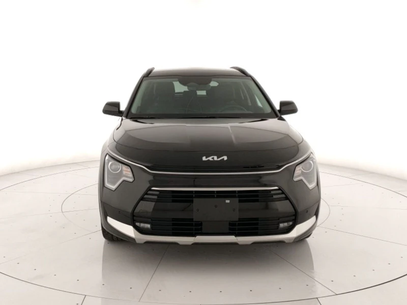 Kia Niro Nuovo Ibrido benzina Niro Porto Mantovano