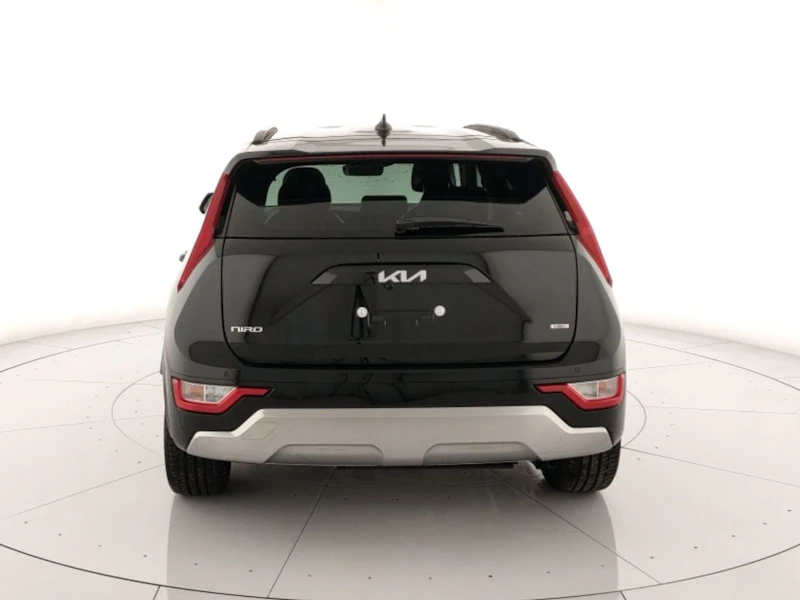 Kia Niro Nuovo Ibrido benzina Niro Porto Mantovano