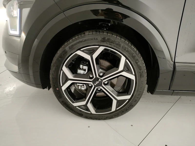 Kia Niro Nuovo Ibrido benzina Niro Porto Mantovano