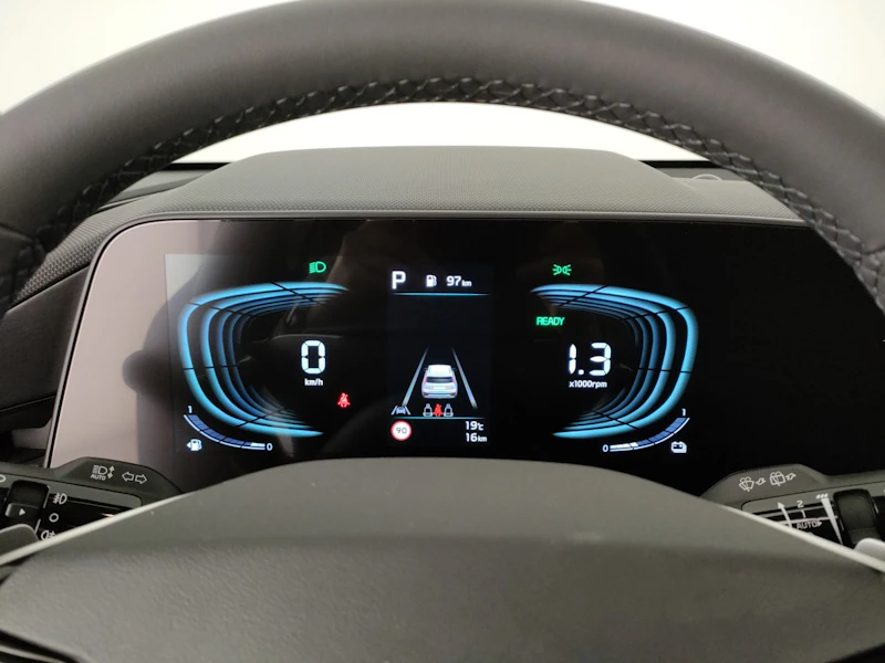 Kia Niro Nuovo Ibrido benzina Niro Porto Mantovano
