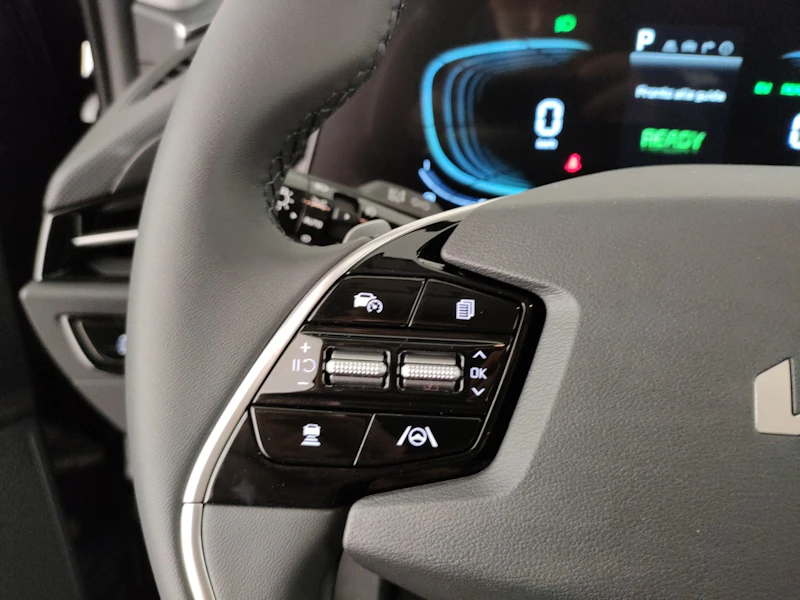 Kia Niro Nuovo Ibrido benzina Niro Porto Mantovano