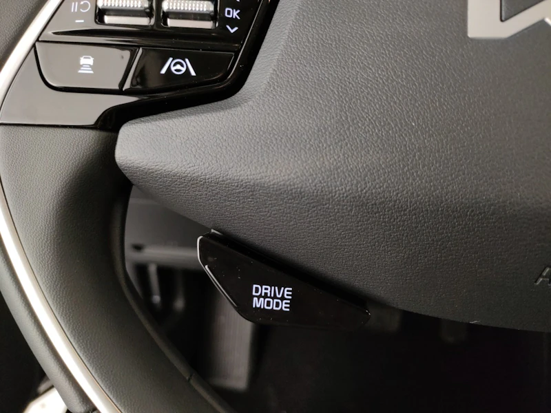 Kia Niro Nuovo Ibrido benzina Niro Porto Mantovano