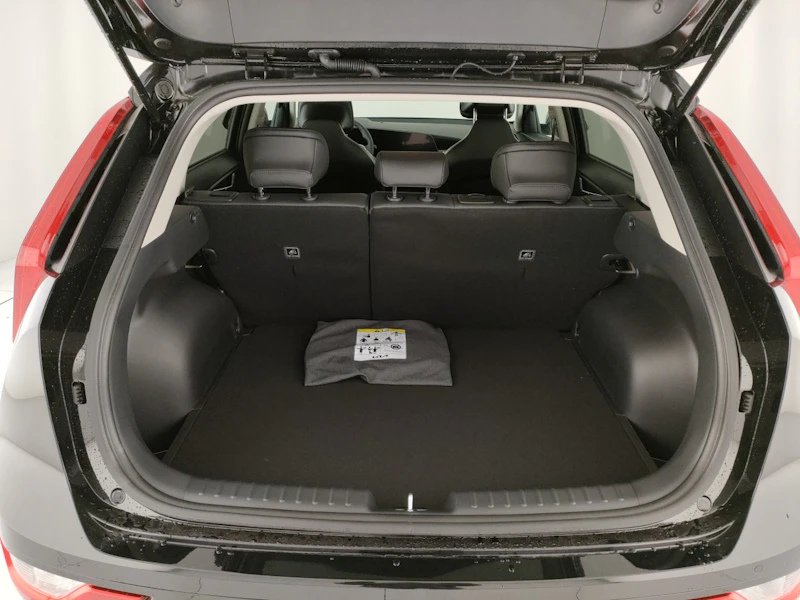 Kia Niro Nuovo Ibrido benzina Niro Porto Mantovano