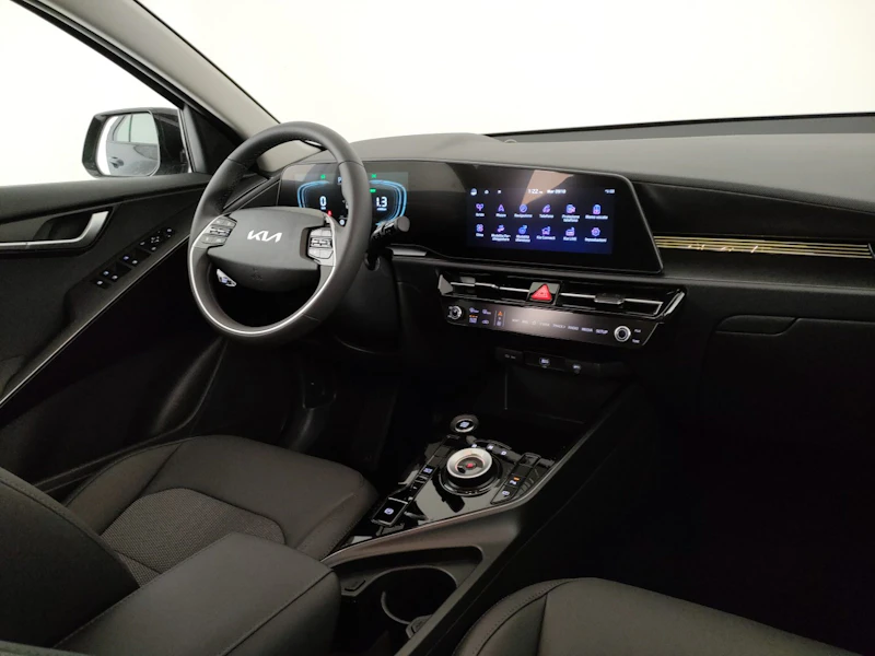 Kia Niro Nuovo Ibrido benzina Niro Porto Mantovano