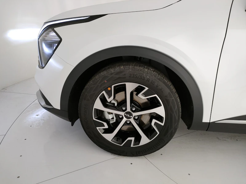 Kia Sportage Nuovo Ibrido diesel Sportage Legnago