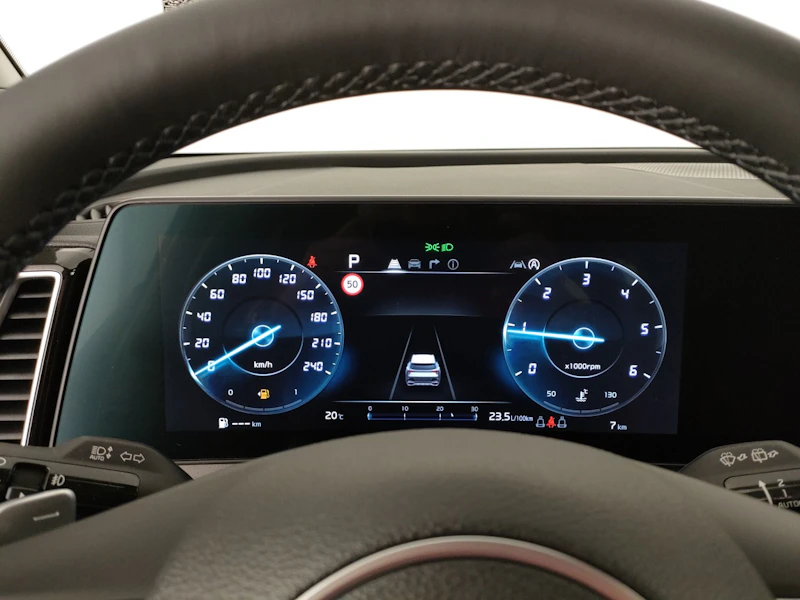 Kia Sportage Nuovo Ibrido diesel Sportage Legnago