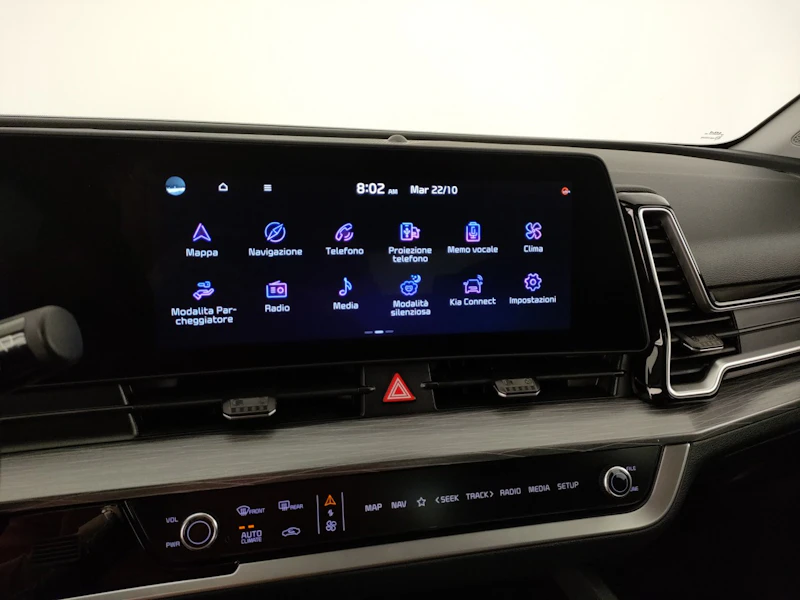 Kia Sportage Nuovo Ibrido diesel Sportage Legnago