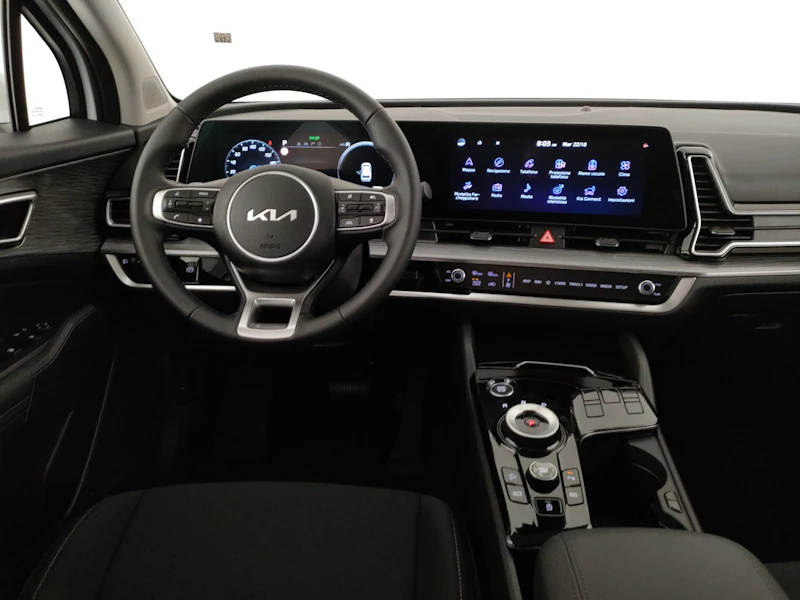 Kia Sportage Nuovo Ibrido diesel Sportage Legnago