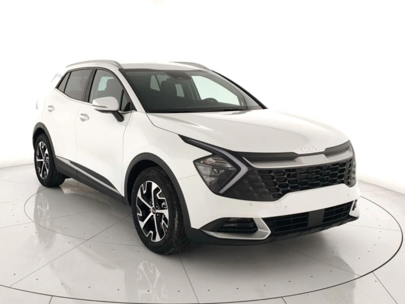 Kia Sportage Nuovo Ibrido diesel Sportage Legnago