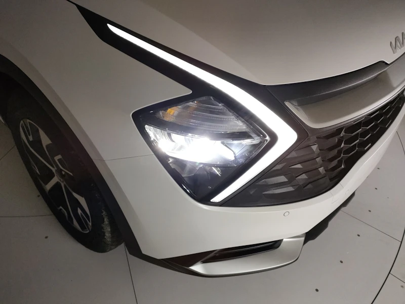 Kia Sportage Nuovo Ibrido diesel Sportage Legnago