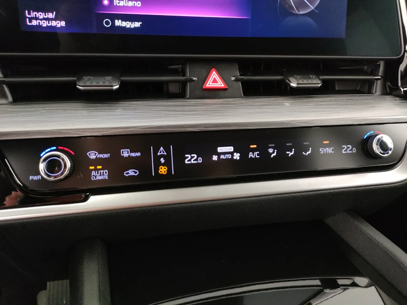 Kia Sportage Nuovo Ibrido diesel Sportage Legnago