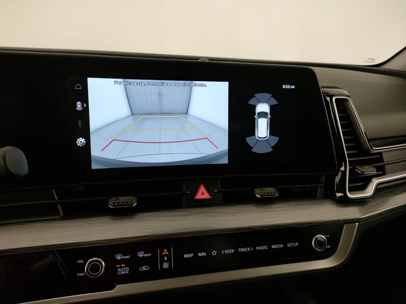 Kia Sportage Nuovo Ibrido diesel Sportage Legnago