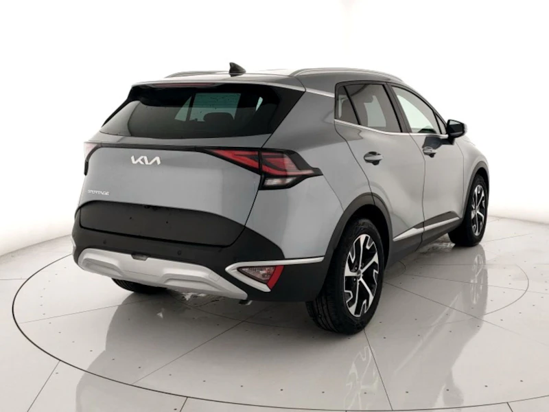 Kia Sportage Nuovo GPL Sportage Porto Mantovano