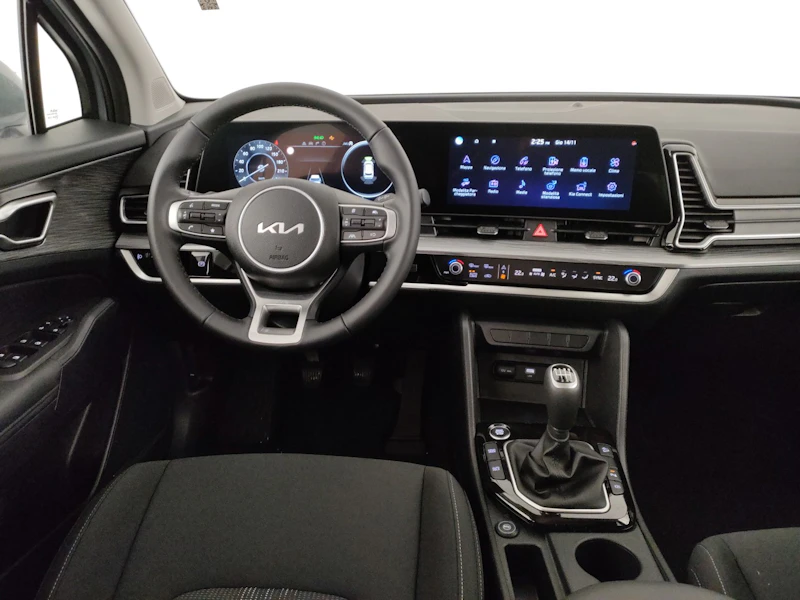Kia Sportage Nuovo GPL Sportage Porto Mantovano