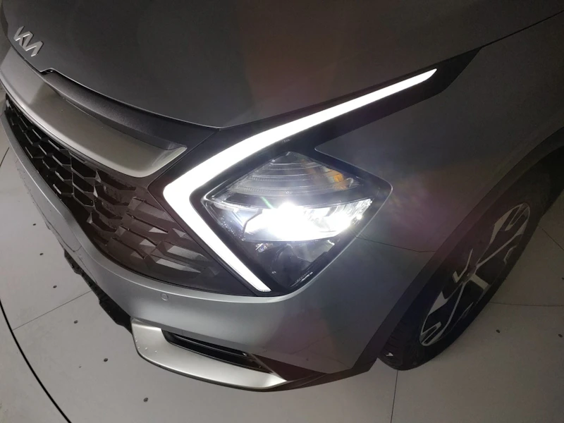 Kia Sportage Nuovo GPL Sportage Porto Mantovano