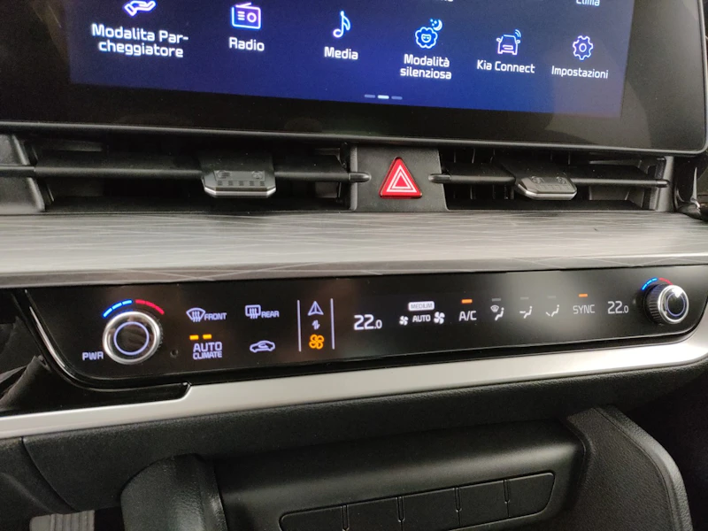 Kia Sportage Nuovo GPL Sportage Porto Mantovano