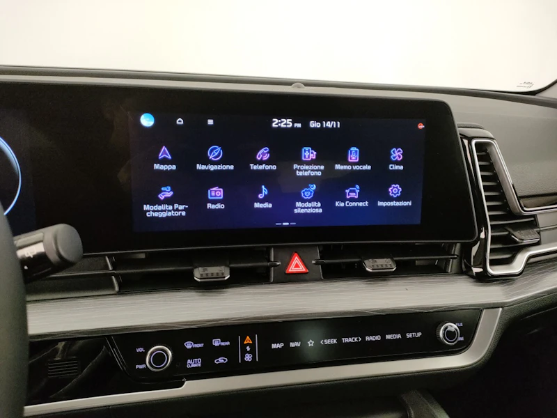 Kia Sportage Nuovo GPL Sportage Porto Mantovano