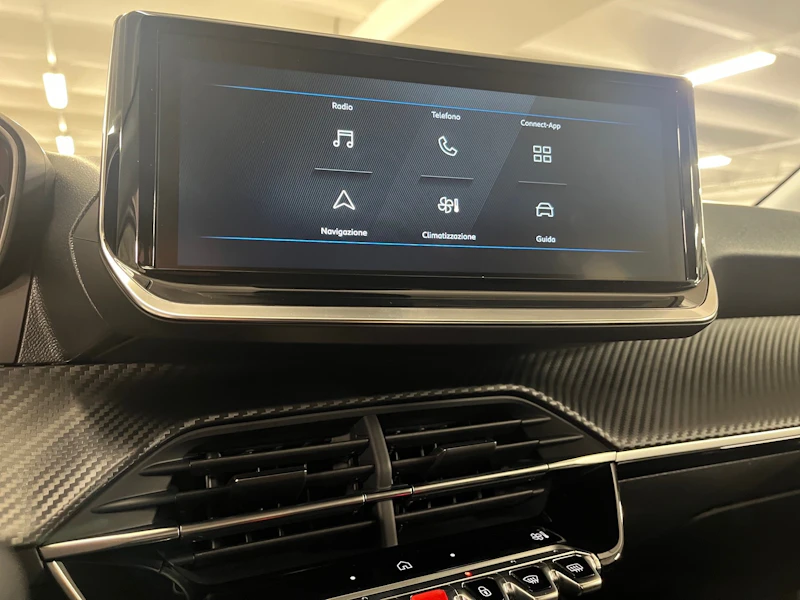 Peugeot 208 Nuovo Benzina 208 Verona